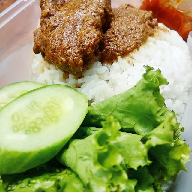 Jual Paket Rendang Juragan | Shopee Indonesia