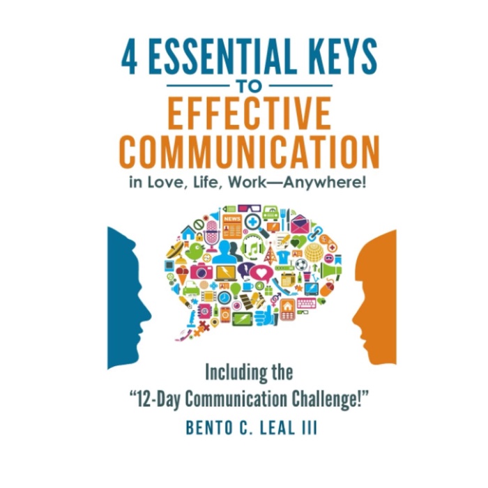 Jual 4 Essential Keys to Effective Communication in Love, Life, Work ...