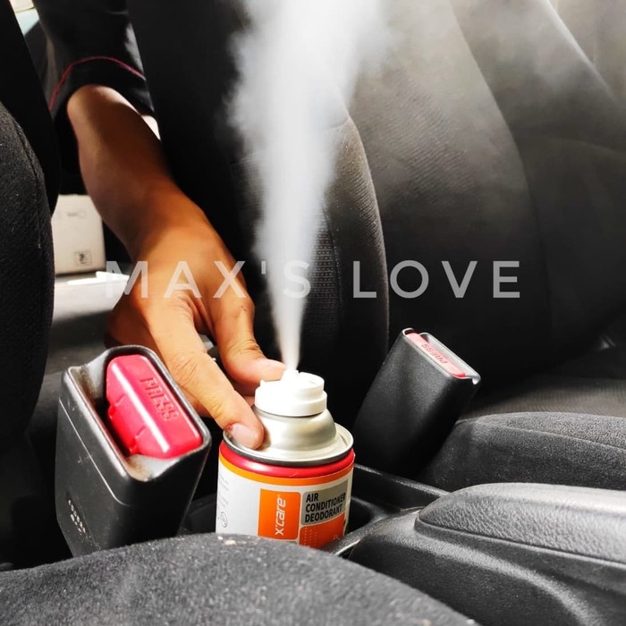Jual MOBILPARFUM XCARE FOGGING AC MOBIL AIR FRESHENER CAR AIR