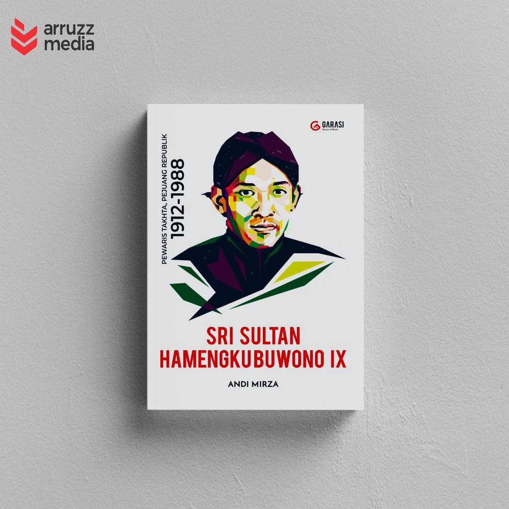 Jual Biografi Sri Sultan Hamengkubuwono IX ; Pewaris Takhta, Pejuang ...