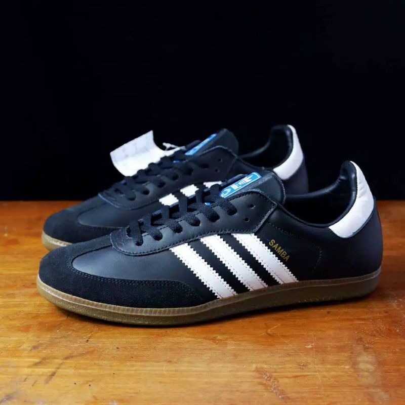 adidas gazelle silver green womens KING OF DRIBBLE Sepatu Sneaker/Casual Adidas Samba OG IG1024 Original –  kingofdribble main image 1
