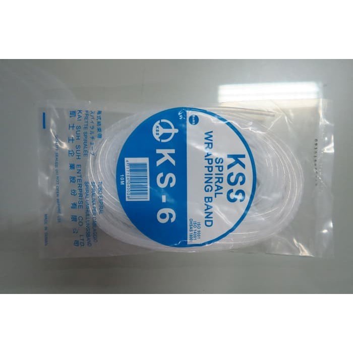 Jual KSS Taiwan Spiral KS 6 / KS 8 / KS 10 / KS 12 / KS 19 / KS 24 ...