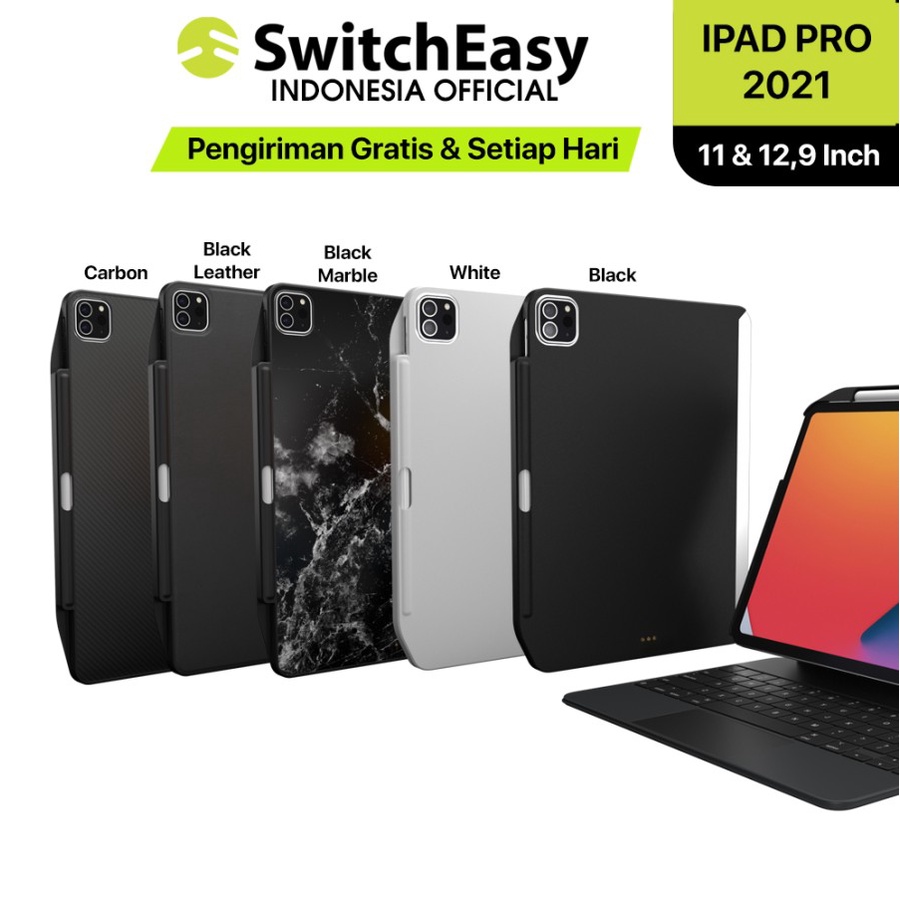 Jual Case Ipad Pro 11 12 9 M1 2021 Air 4 10 9 Air 5 10 9 Switcheasy Coverbuddy Casing