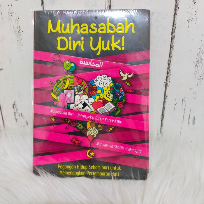 Jual BUKU ISLAMI MUSABAH DIRI YUK BY MUHAMMAD SHALIH AL MUNAJJID 