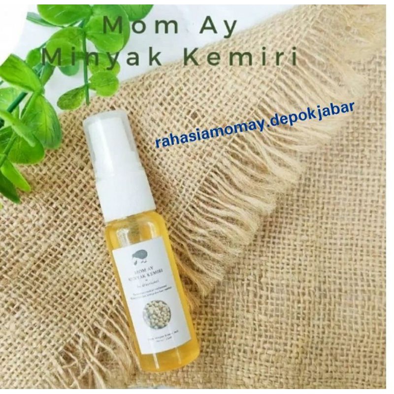 Jual MINYAK KEMIRI | Shopee Indonesia