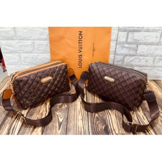 Jual Tas Selempang Pria LV Lo Uis Louiss Vuitton Slingbag Mewah Cowok  Branded Import Hot Item Best Seller Fashion Terlaris Limited Batam di lapak  Dirahstore