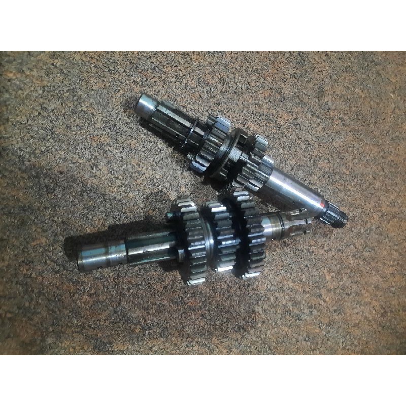 Jual gear rasio set bajaj pulsar 220 cc | Shopee Indonesia