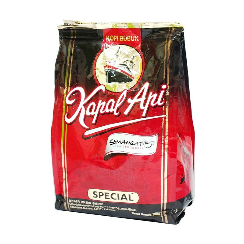 Jual Kopi Kapal Api Special Kopi Bubuk Instant Kapal Api Special Kopi Hitam Kapal Api