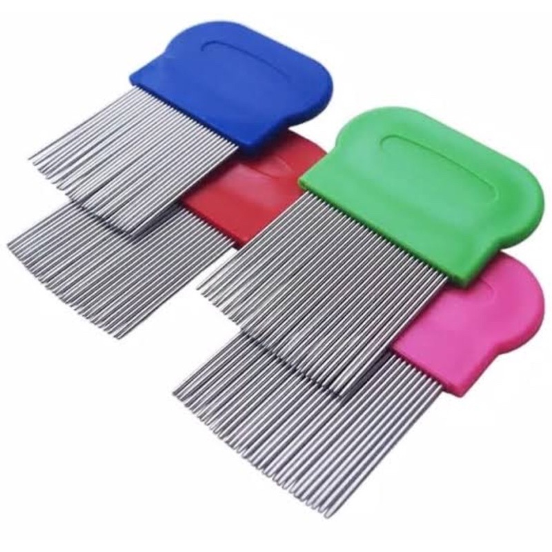 Jual SISIR KUTU RAMBUT/SISIR KUTU BULU/ SISIR KUTU / SISIR KUTU KUCING ...