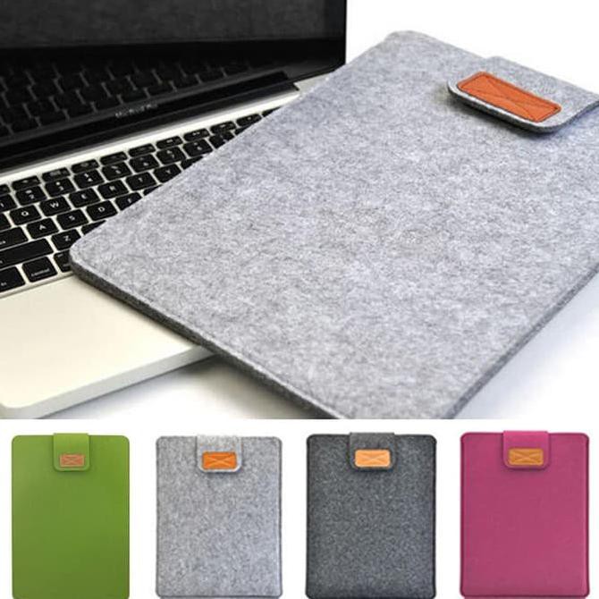 Jual Notebook Case Soft Sleeve Case 14 -15 Inch Macbook Hp Asus Lenovo ...