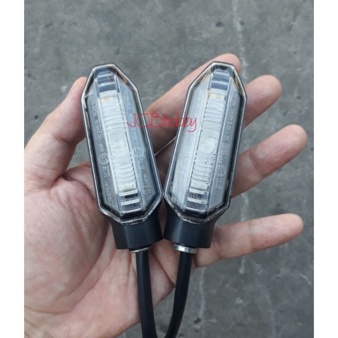 Jual Lampu sein riting LED Vario 125 150 CBR 150R ADV original MITSUBA ...