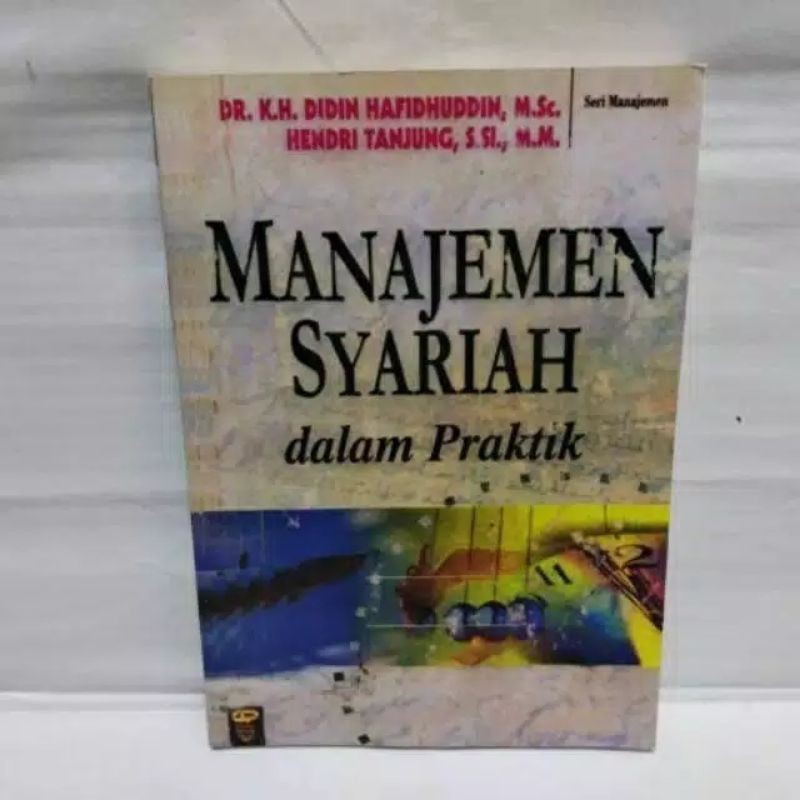 Jual MANAJEMEN SYARIAH DALAM PRAKTIK | Shopee Indonesia