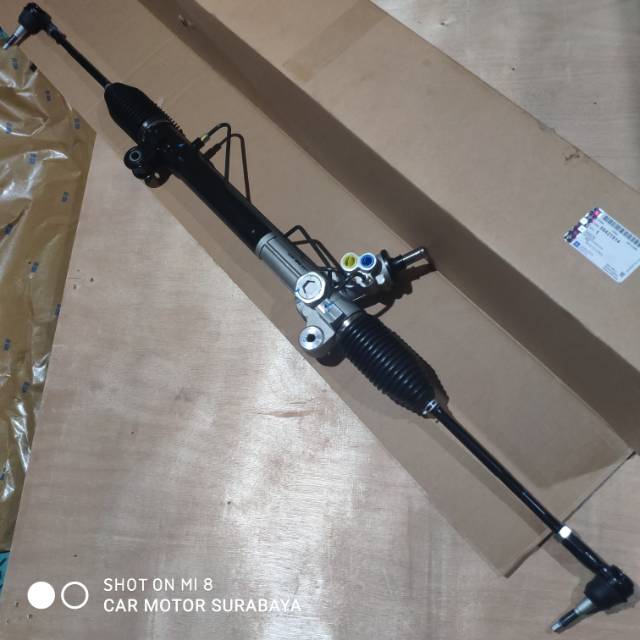 Jual GEAR STEERING RACK STEERING STIR CHEVROLET CAPTIVA FL C140 ORI GM ...