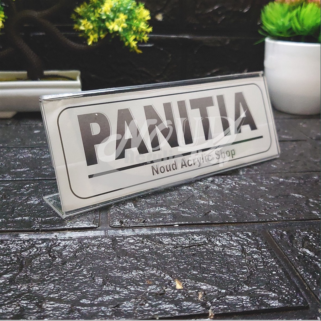 Jual Akrilik Meja Terlengkap & Harga Terbaru Juli 2026 | Shopee Indonesia