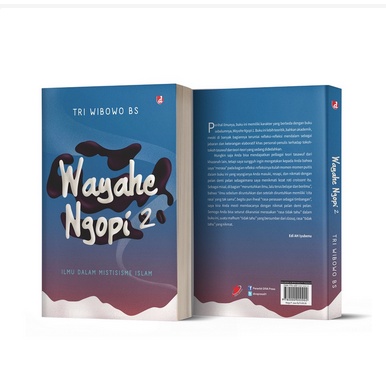 Jual Buku Wayahe Ngopi 2 Ilmu Dalam Mistisisme Islam Diva Press