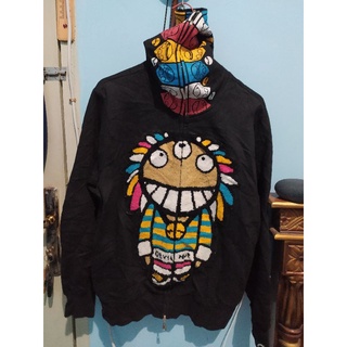 Hoodie devil nut size M
