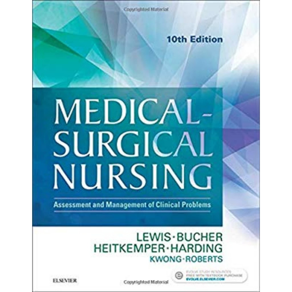 Jual Buku Medical-Surgical Nursing 10th Edition | Shopee Indonesia