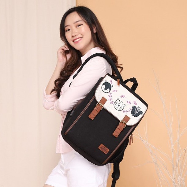 Tas laptop wanita 14 inch