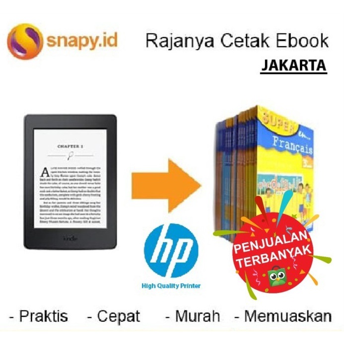 Jasa Print Dokumen / Cetak Dokumen HVS A4 Warna