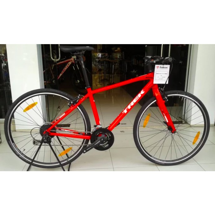 Sepeda sale hybrid carbon