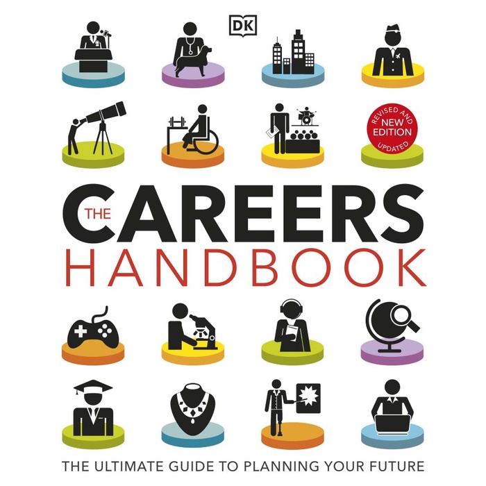 Jual BUKU Careers: The Ultimate Guide To Planning Your Future | Shopee ...