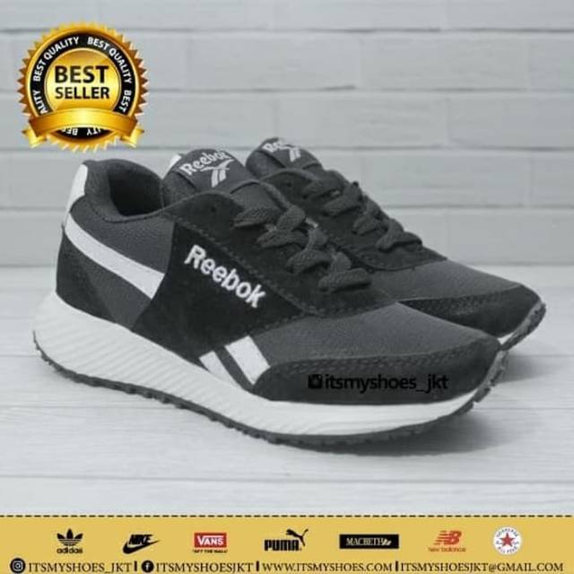 sepatu reebok laki laki