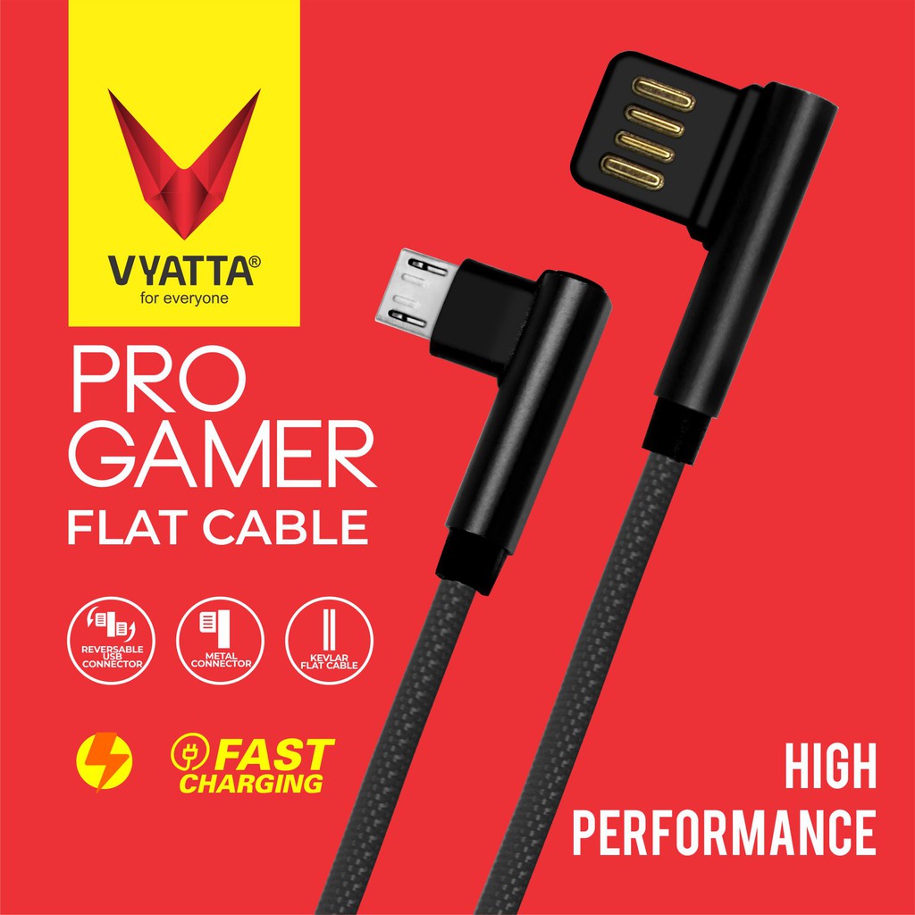 Jual vyatta - Pro Gamer Cable Micro (For Android) | Shopee Indonesia