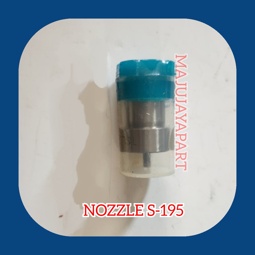 Jual nozzle mesin diesel S195 LD | Shopee Indonesia