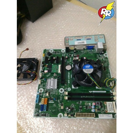 Jual Motherboard Mobo Mainboard Hp IPM87-MP paket dengan mSATA 32 GB ...
