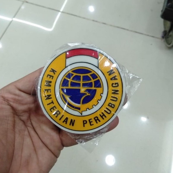 Jual Sticker Perhubungan / Sticker Dishub / Sticker Kemenhub / Sticker ...