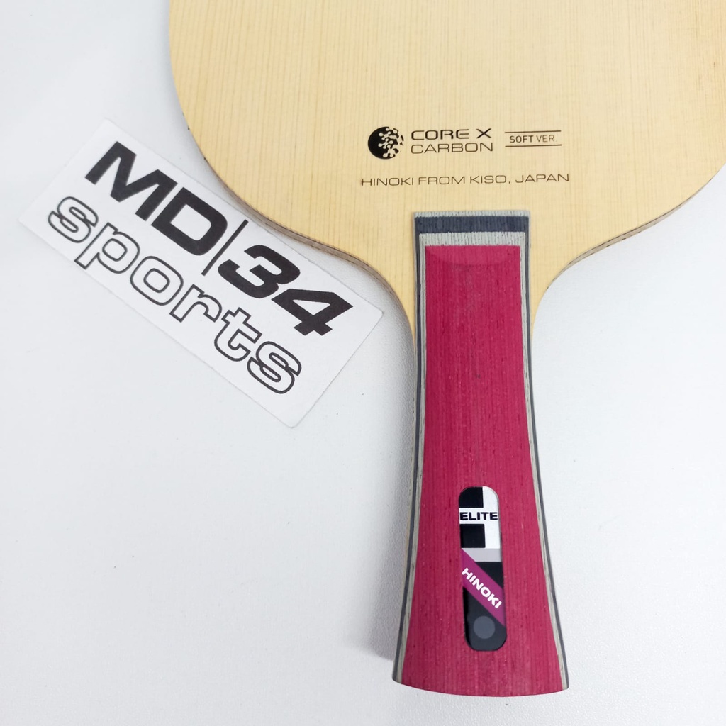 Jual KAYU TMOUNT TCORE HINOKI ELITE - Kayu / Blade / Bet