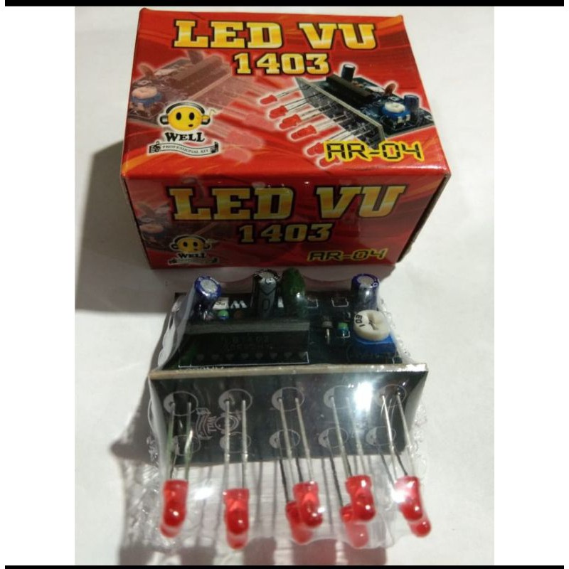 Jual Led vu display ic LB 1403 | Shopee Indonesia