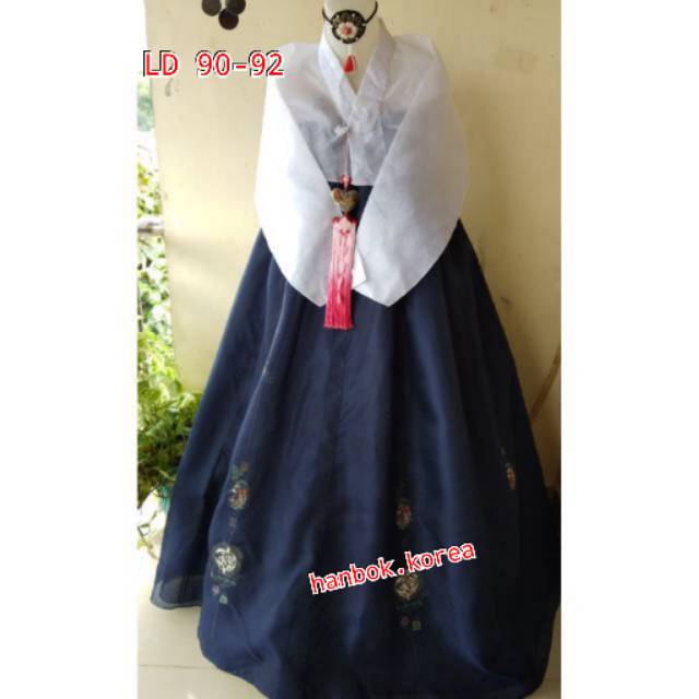 Beli hanbok best sale