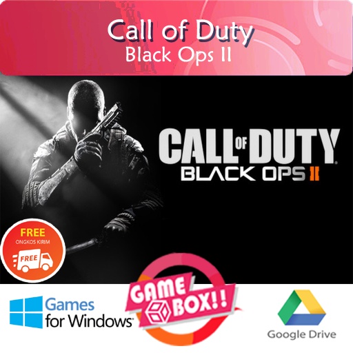 Jual COD BLACK OPS 2 COD BO 2 - PC Games | Shopee Indonesia