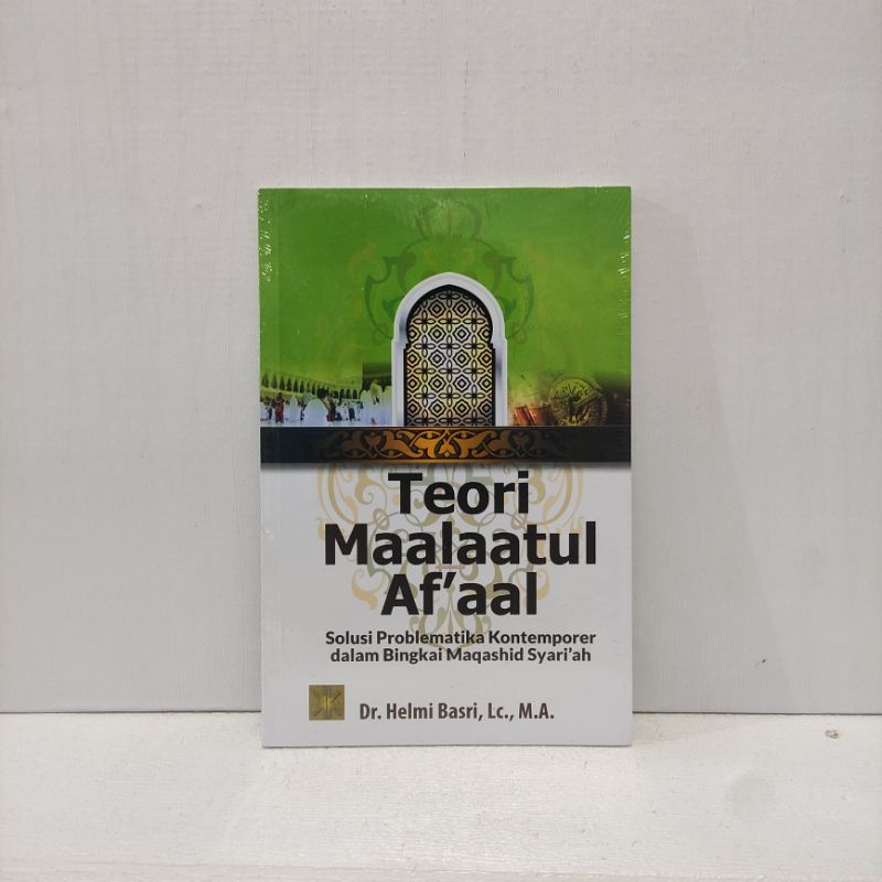 Jual BUKU TEORI MAALATUL AFAAL - Helmi Basri | Shopee Indonesia