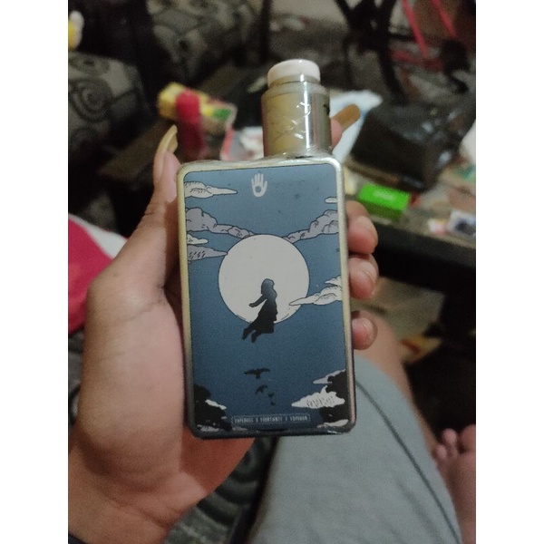 Jual Hotcig r233 fourtwenty limited edition | Shopee Indonesia