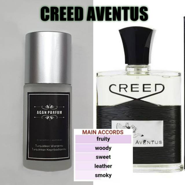 Jual discount creed aventus