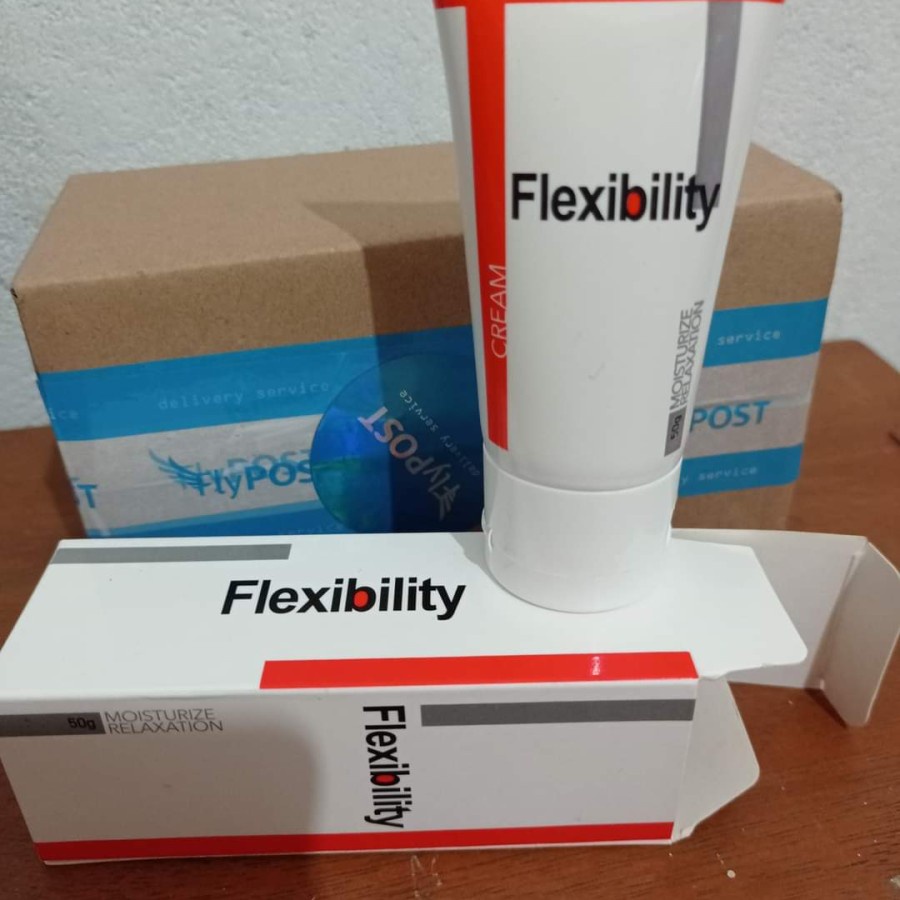 Jual Flexibility Original Cream Tulang Sendi Flexibility Asli Obat Tulang Sendi Kropos Asam