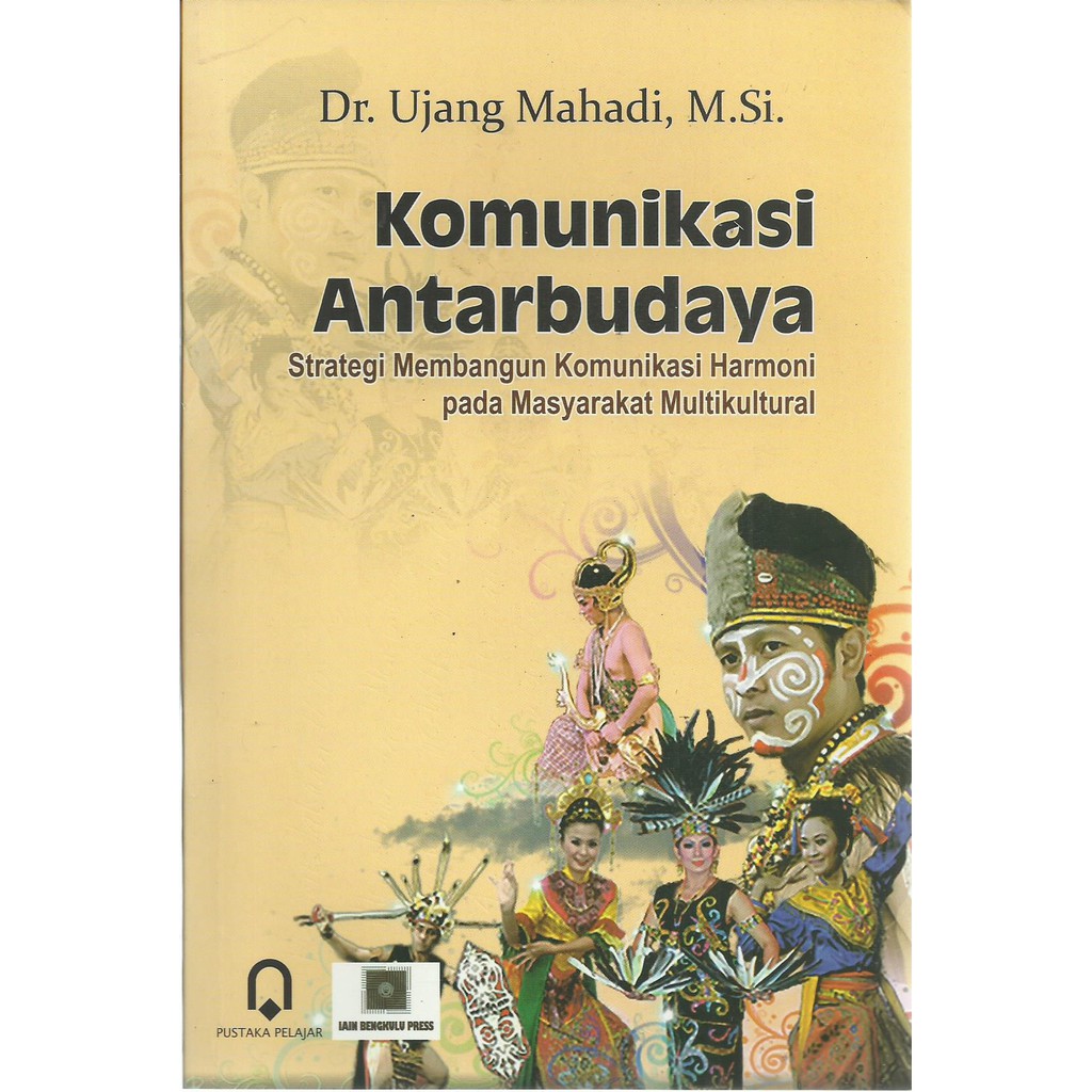 Jual Buku Komunikasi Antarbudaya Ujang Mahadi | Shopee Indonesia