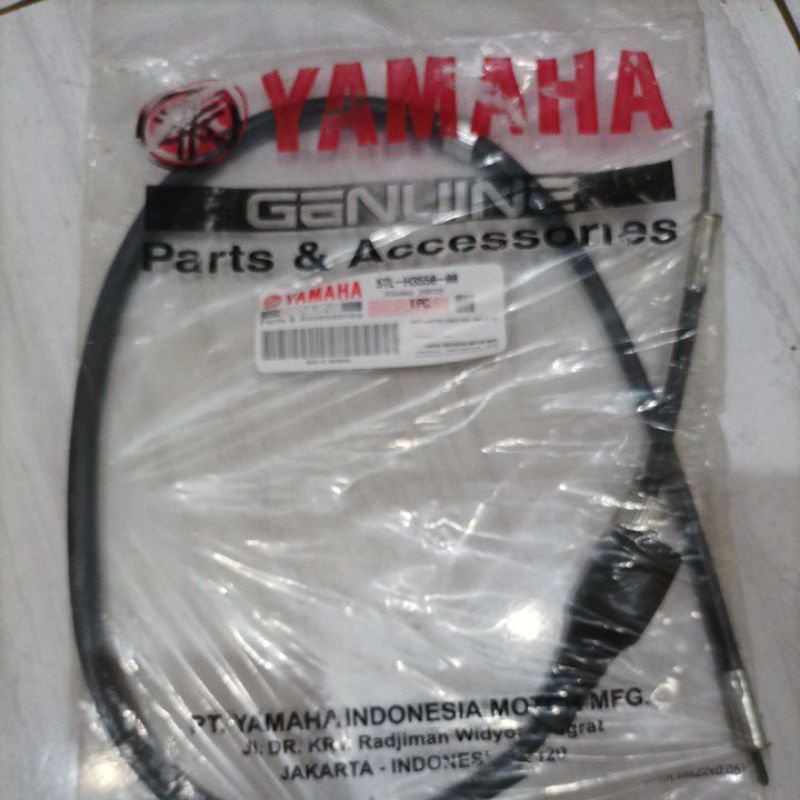 Jual Kabel-speedometer-kilometer-scorpio-Asli-Original-yamaha Harga ...