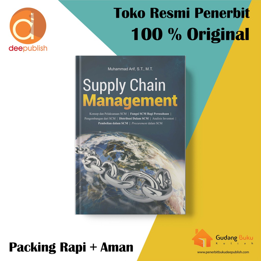 Jual Supply Chain Management | Shopee Indonesia