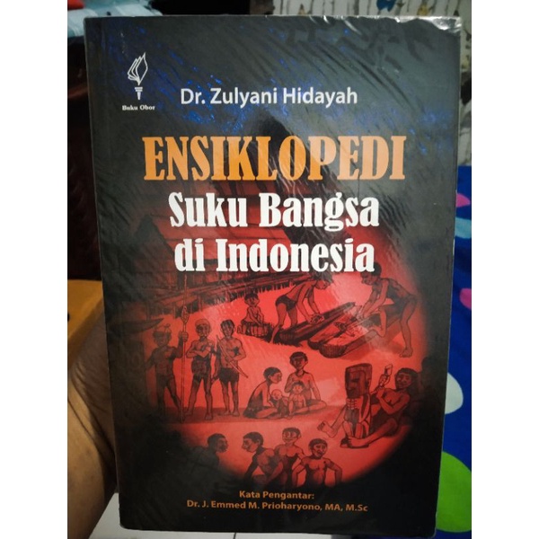 Jual Ensiklopedi Suku Bangsa Di Indonesia Dr Zulyani Hidayah | Shopee ...