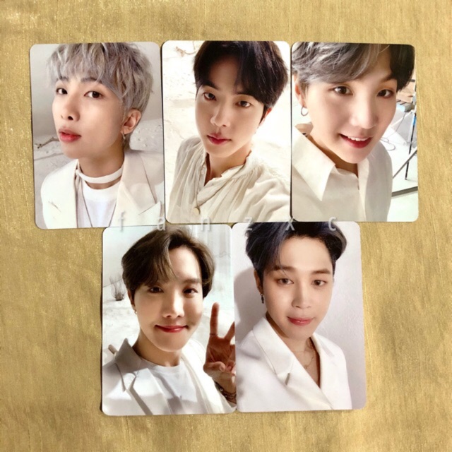 BTS カーディガン MAP OF THE SOUL ベージュ Lサイズ