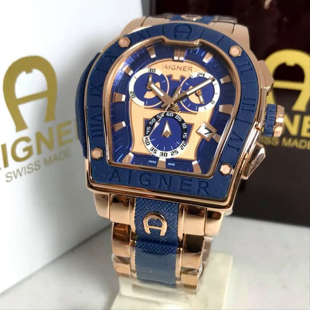 Aigner roma hot sale watch price