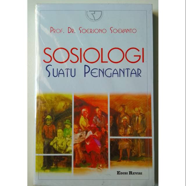 Jual Buku SOSIOLOGI SUATU PENGANTAR BY SOERJONO | Shopee Indonesia