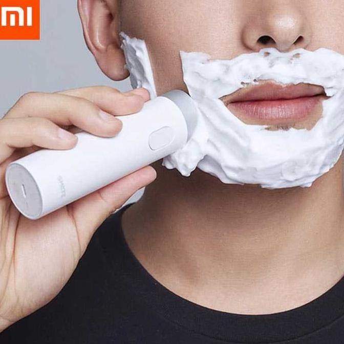 Jual Xiaomi Smate Razor Electric Shaver Alat Cukur Elektrik - ST-R101 ...