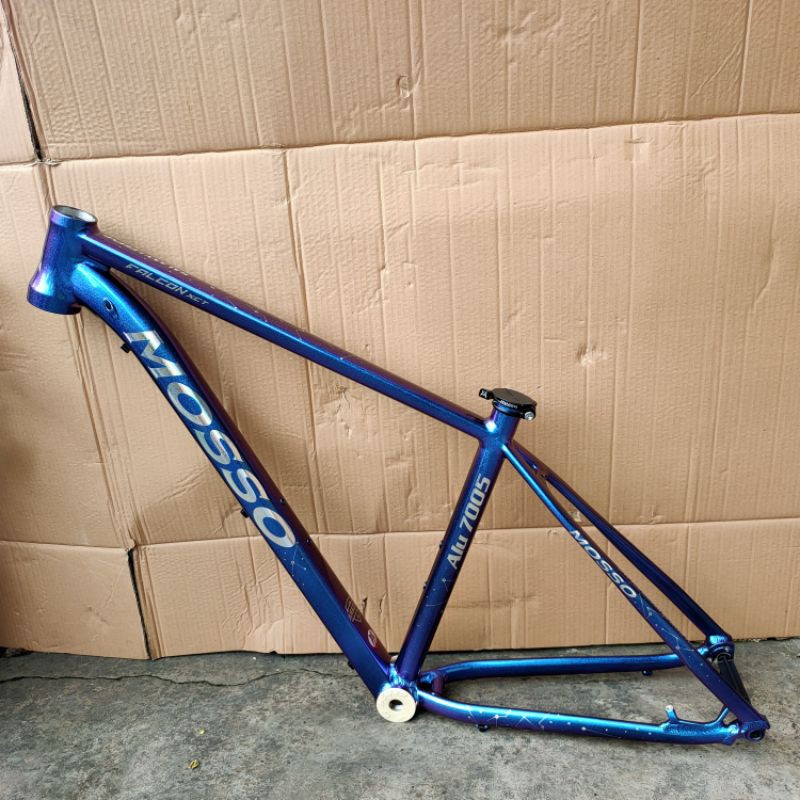 Frame MOSSO 7519 Falcon XCT 27.5 Chameleon TA12x142mm GALAXY LEGEND