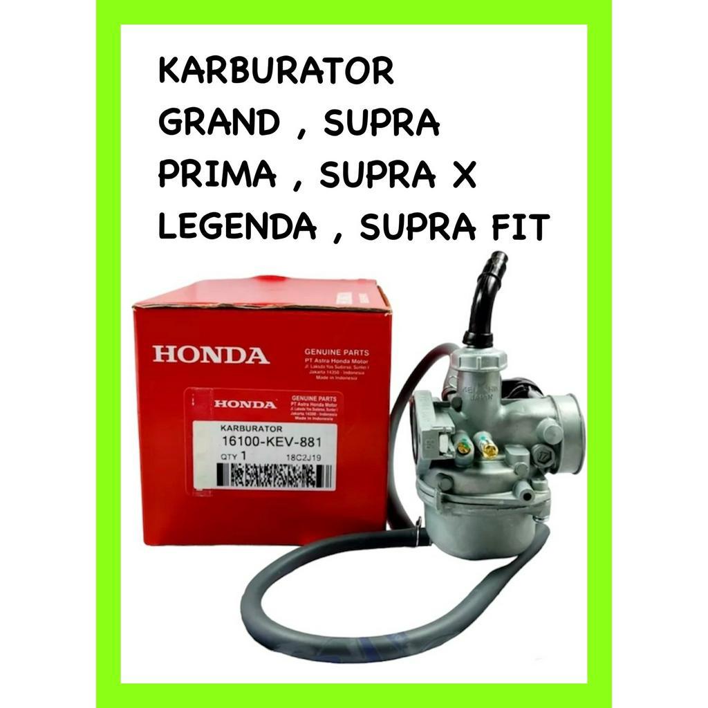 Jual Karburator Supra Carburator Supra Karbu Supra Karburator Grand Shopee Indonesia