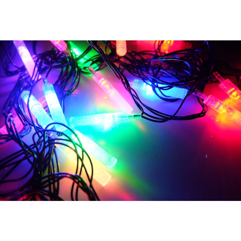 Jual lampu led rainbow panjang rgb | Shopee Indonesia