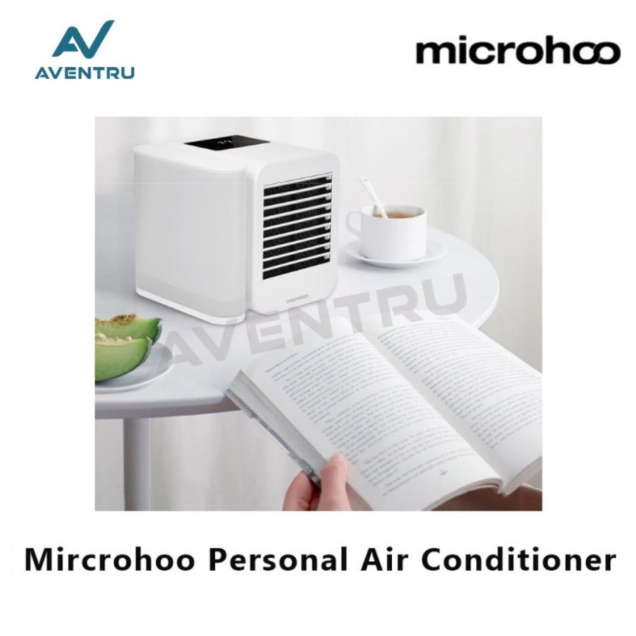 Jual Microhoo Personal Air Conditioner AC Portable Mini AC | Shopee ...
